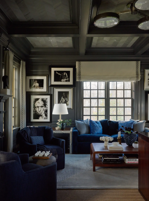 Interior Design: Roughan Interiors / Photography: Jane Beiles
Interior Design: Roughan Interiors / Photography: Jane Beiles